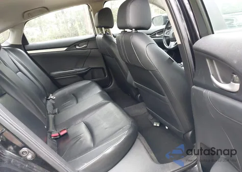 2016 Honda Civic Ex-L z USA, uszkodzony, nr VIN 2HGFC1F75GH633127